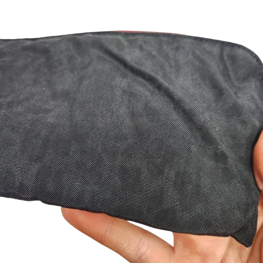 BAGGALLINI Wristlet Pouch Wallet Womens One Size Black RFID Zip Animal Print